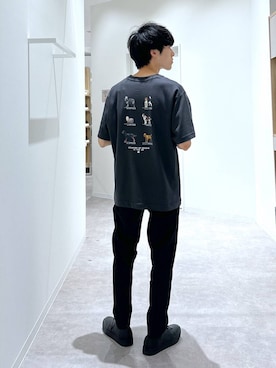 「アイテム（レッグウェア）」を使った、りょうさん（メンズ・166cm・20代）の夏コーディネート