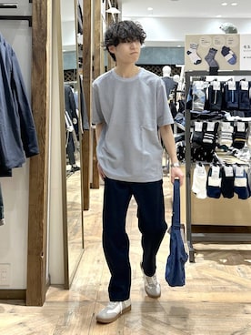 りょうさん（メンズ・166cm）の夏コーディネート