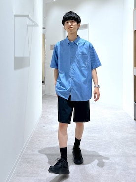 りょうさん（メンズ・166cm）の秋コーディネート