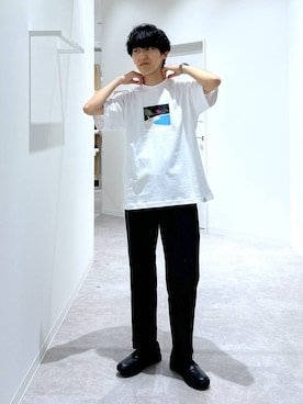 りょうさん（メンズ・166cm）の秋コーディネート