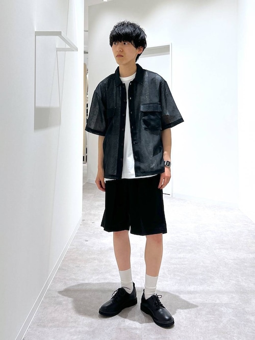 らくごこちフィットソックス/ミドル/283172