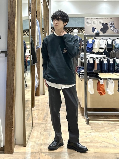 アーバンスラックス/576829（スラックス）｜GLOBAL WORK