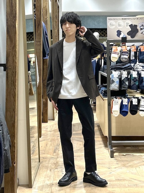 セール】やわらかリッチコーデュロイジャケット/576825（テーラード