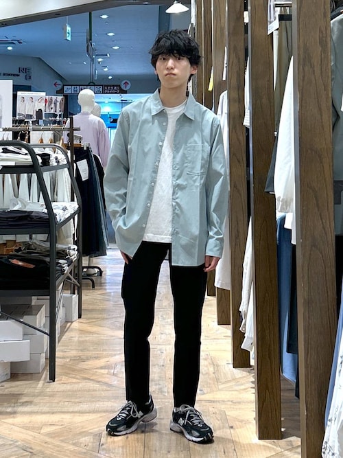 ヘビロッTEE/長袖/147194