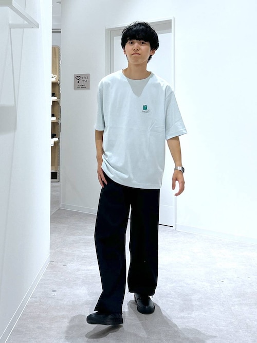 らくごこちフィットソックス/ミドル/283172