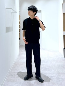 「アイテム（ソックス/靴下）」を使った、りょうさん（メンズ・166cm・20代）の夏コーディネート