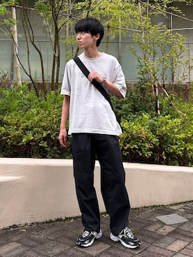 りょうさん（メンズ・166cm）の秋コーディネート