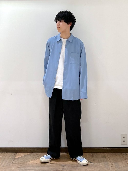ヘビロッTEE/長袖/147194