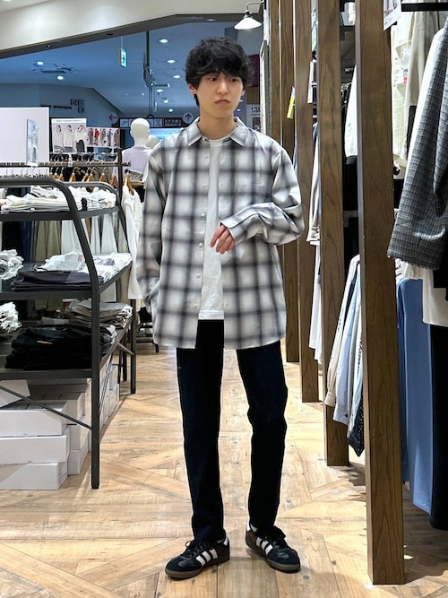 ヘビロッTEE/長袖/147194