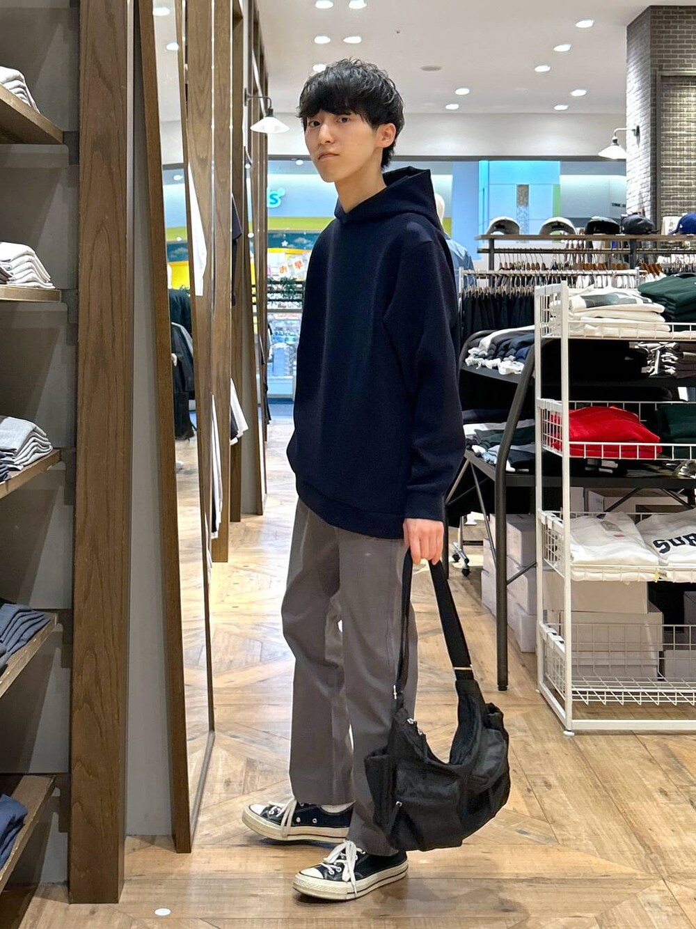 GLOBAL WORK(グローバルワーク)の「撥水ライト7ポケット GLOBAL WORK(グローバルワーク)の「撥水ライト7ポケット