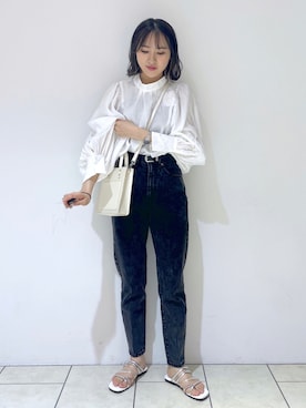 mihoさん（レディース・156cm）の秋コーディネート