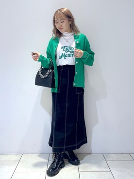 mihoさんのコーディネート