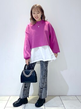 mihoさんのコーディネート