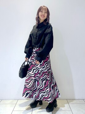 mihoさんのコーディネート