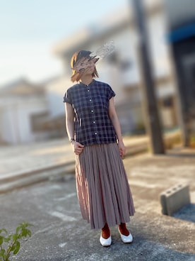 ちぃさんのコーディネート