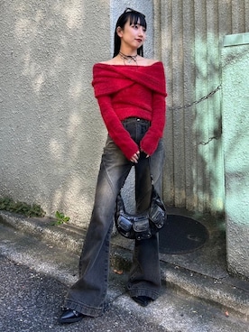 SLY officialさん（レディース・153cm）の秋コーディネート