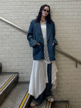 SLY officialさんのコーディネート