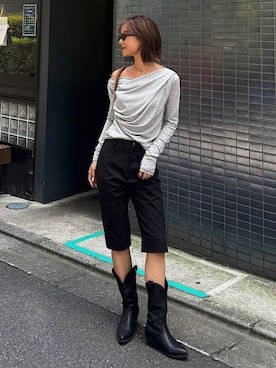 SLY officialさん（レディース・161cm）の秋コーディネート