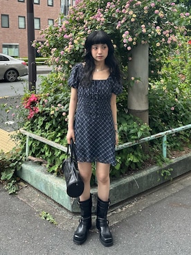 SLY officialさん（レディース・158cm）の夏コーディネート