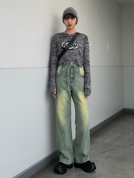 SLY officialさん（レディース・161cm）の秋コーディネート