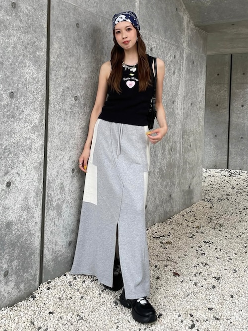 Esther Bunny x SLY BANDANNA エスターバニー スライ バンダナ