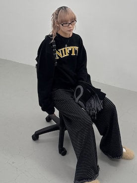 SLY officialさん（レディース・160cm）の秋コーディネート