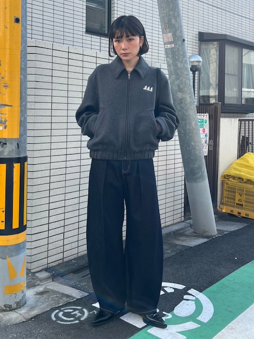 THROW Chaos Fishing Club ZIP BZ カオスフィッシングクラブ ジップ