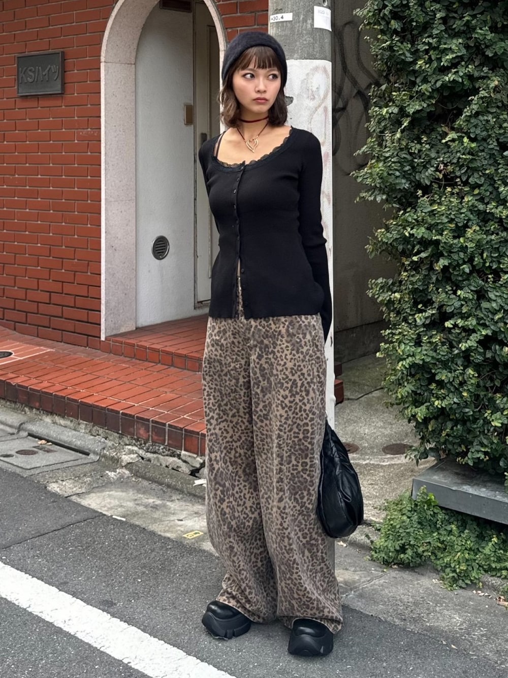 トップス LACE DOCKING FRONT BUTTON TOPS SLY | LACE DOCKING FRONT BUTTON トップス (ニット ) |SHEL'TTER WEBSTORE