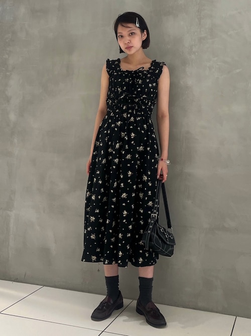 SOCCER CAMI DRESS サッカー キャミドレス キャミワンピース