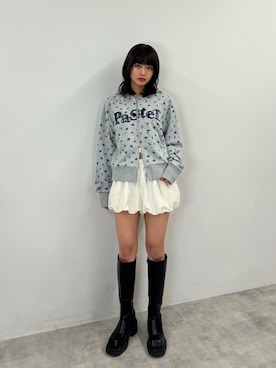 SLY officialさん（レディース・164cm）の冬コーディネート