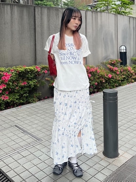 SLY officialさん(レディース・160cm)の夏コーディネート