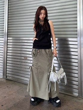 SLY officialさん(レディース・152cm)の夏コーディネート