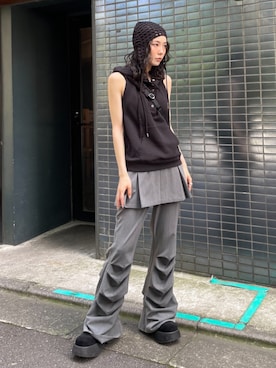 SLY officialさん(レディース・160cm)の夏コーディネート