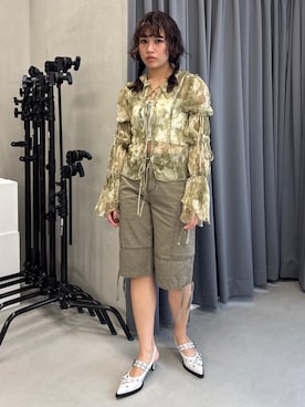 SLY officialさん(レディース・159cm)の冬コーディネート