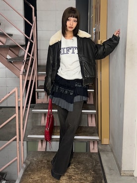 完売カラー再入荷】WASHED PUFFER BZ ウォッシュド パッファー