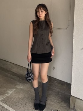 SLY officialさん(レディース・161cm)の夏コーディネート