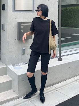 SLY officialさん（レディース・167cm）の夏コーディネート