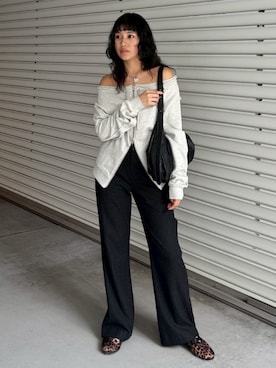 SLY officialさん（レディース・159cm）の夏コーディネート