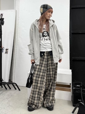 SLY officialさん（レディース・160cm）の秋コーディネート