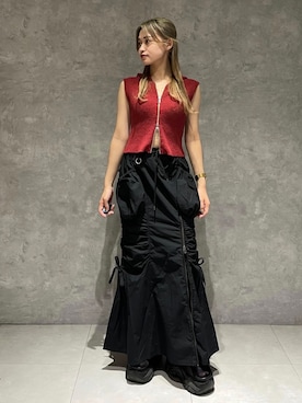 SLY officialさん（レディース・155cm）の夏コーディネート