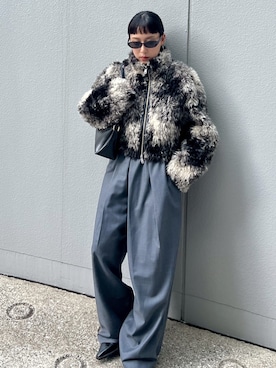 SLY officialさん(レディース・158cm)の秋コーディネート