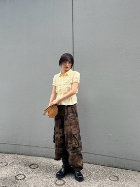 SLY officialさん(レディース・158cm)の夏コーディネート