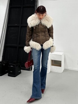 SLY officialさん(レディース・159cm)の秋コーディネート