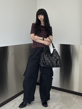 SLY officialさん(レディース・170cm)の夏コーディネート