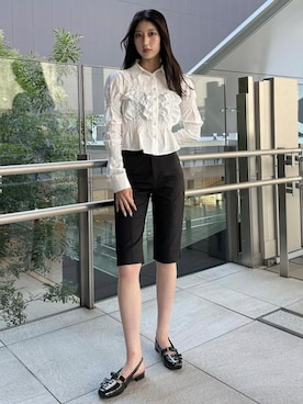 SLY officialさん（レディース・165cm）の夏コーディネート