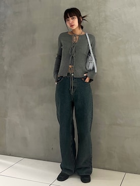 SLY officialさん（レディース・167cm）の冬コーディネート