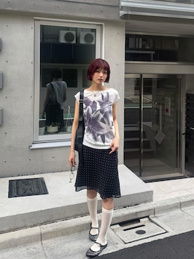 SLY officialさん（レディース・164cm）の夏コーディネート