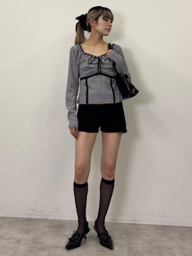 SLY officialさん（レディース・160cm）の秋コーディネート