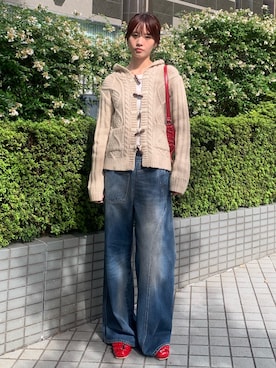 SLY officialさん（レディース・166cm）の秋コーディネート