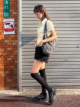 SLY officialさん（レディース・162cm）の夏コーディネート